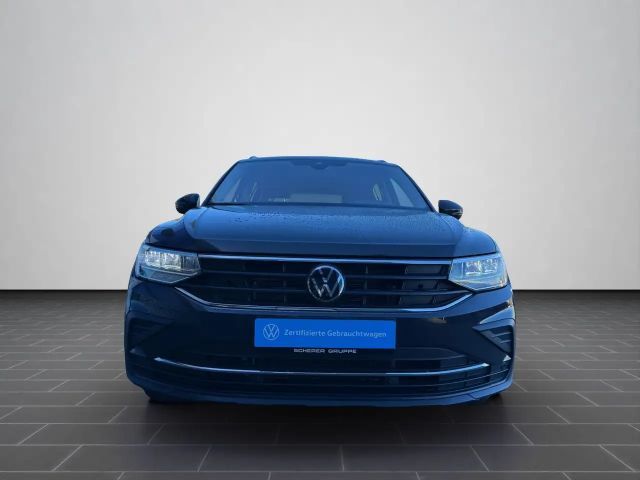 Volkswagen Tiguan 2.0 TDI