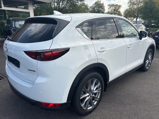 Mazda CX-5 4WD SkyActiv Sportsline