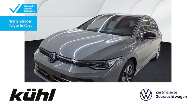 Volkswagen Golf 1.5 eTSI DSG Golf VIII IQ.Drive