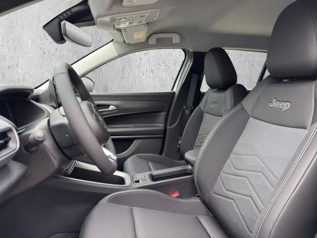 Jeep Avenger Altitude Full-Electric