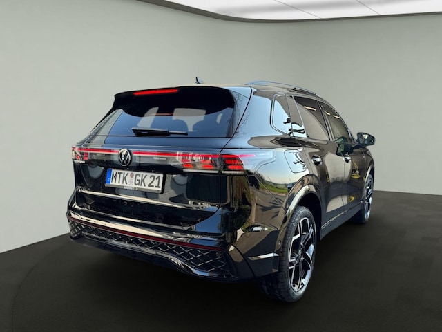 Volkswagen Tiguan DSG R-Line