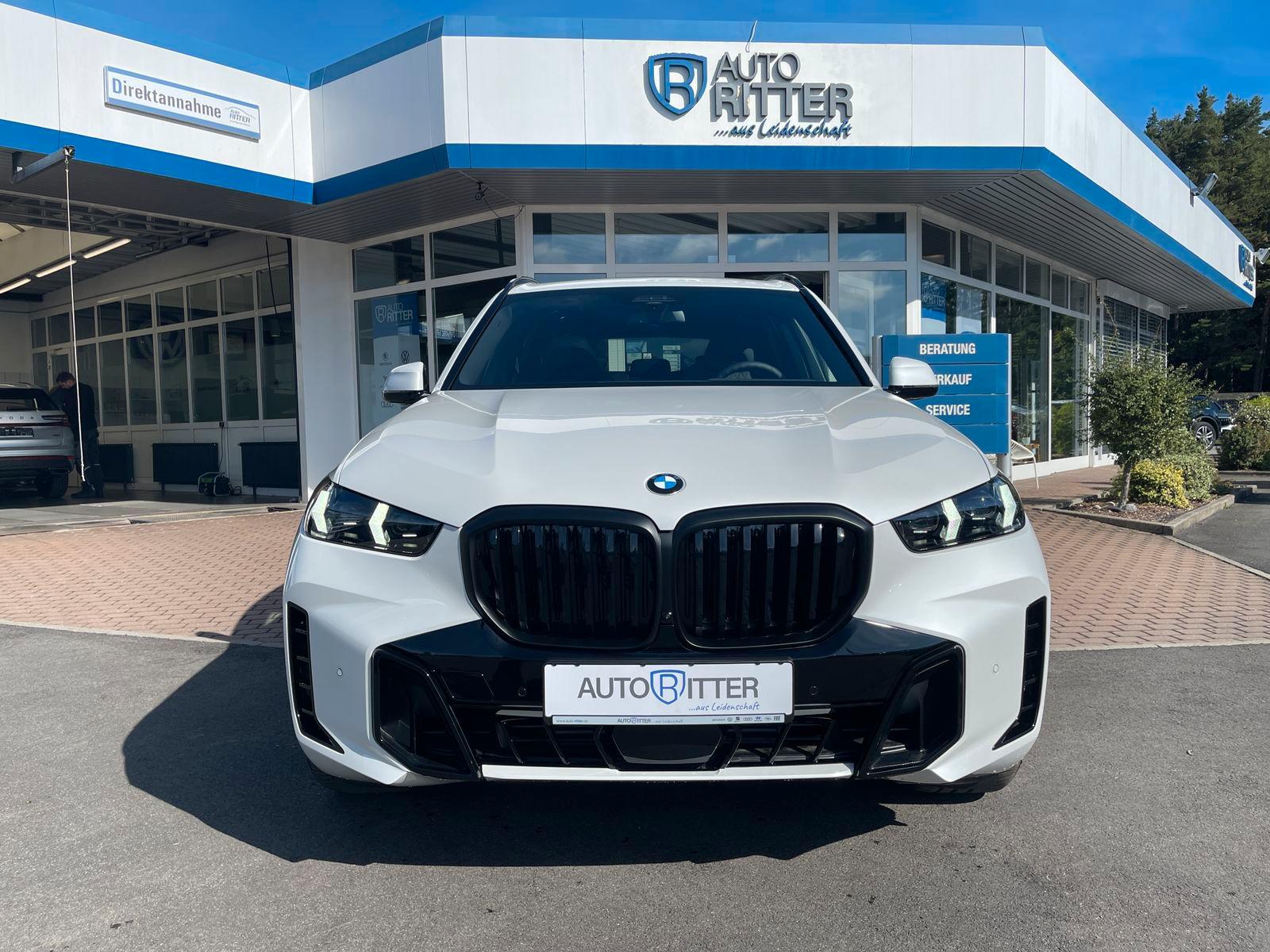 BMW X5 M-Sport xDrive