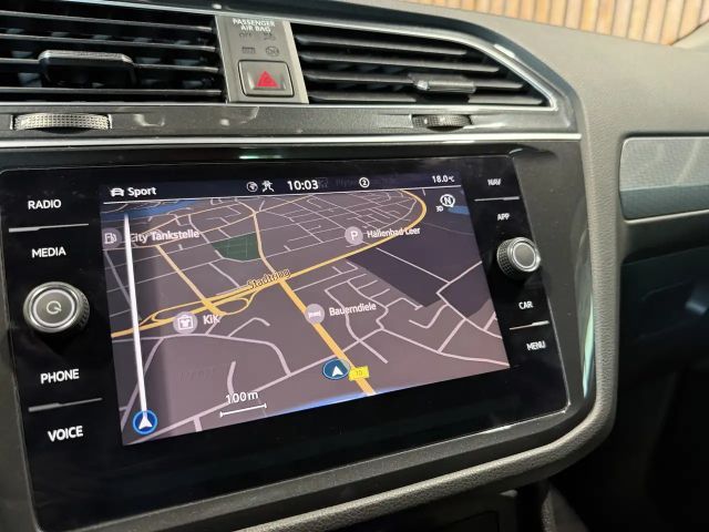 Volkswagen Tiguan 4Motion DSG Life