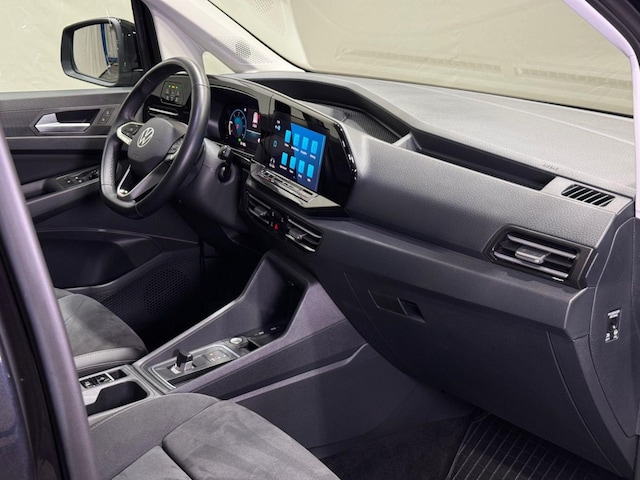 Volkswagen Caddy 2.0 TDI DSG Style