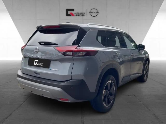 Nissan X-trail N-Connecta