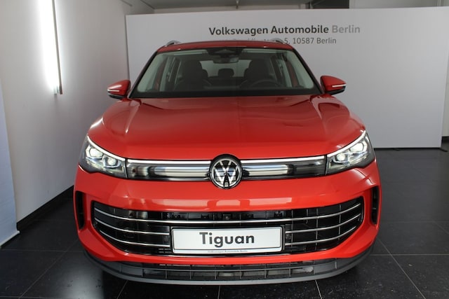 Volkswagen Tiguan DSG Elegance Elegance