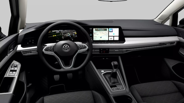 Volkswagen Golf 2.0 TDI Golf VIII Life