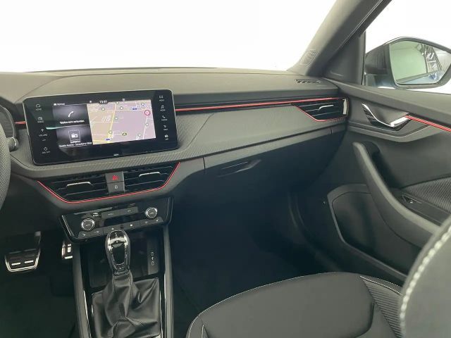 Skoda Scala ACT Monte Carlo