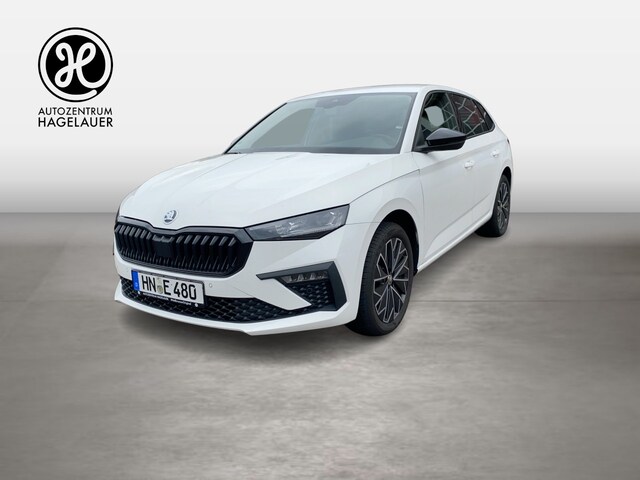 Skoda Scala 1.0 TSI Drive