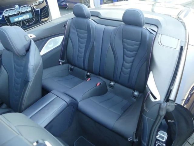 BMW 840 840d Cabrio xDrive