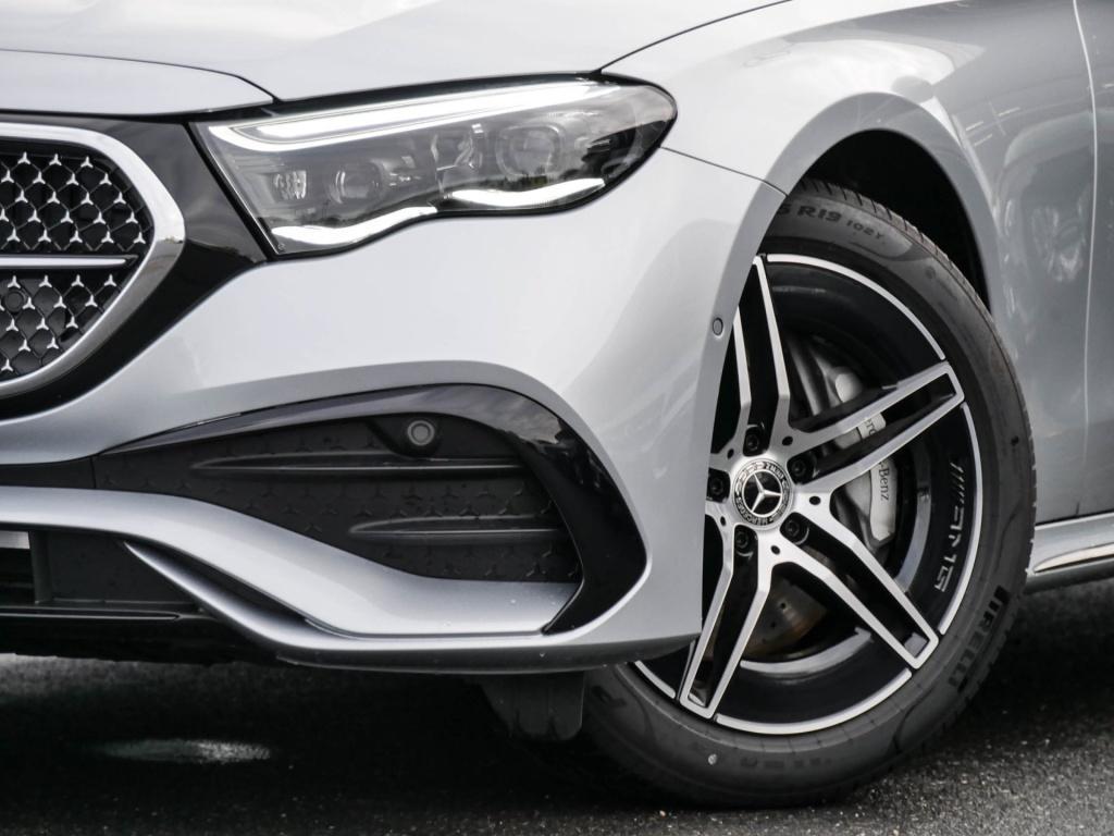 Mercedes-Benz E 200 AMG Line Estate