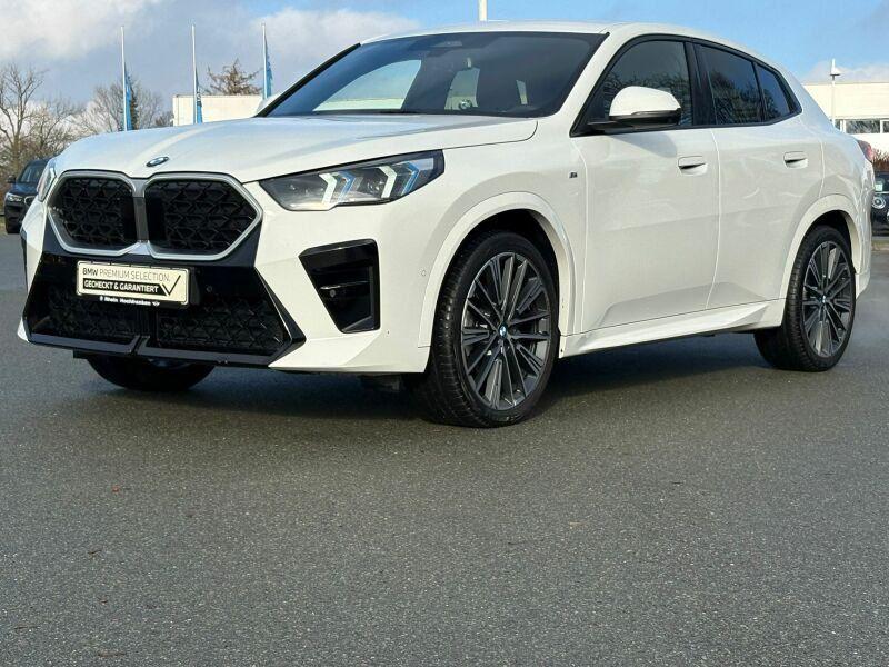 BMW X2 sDrive