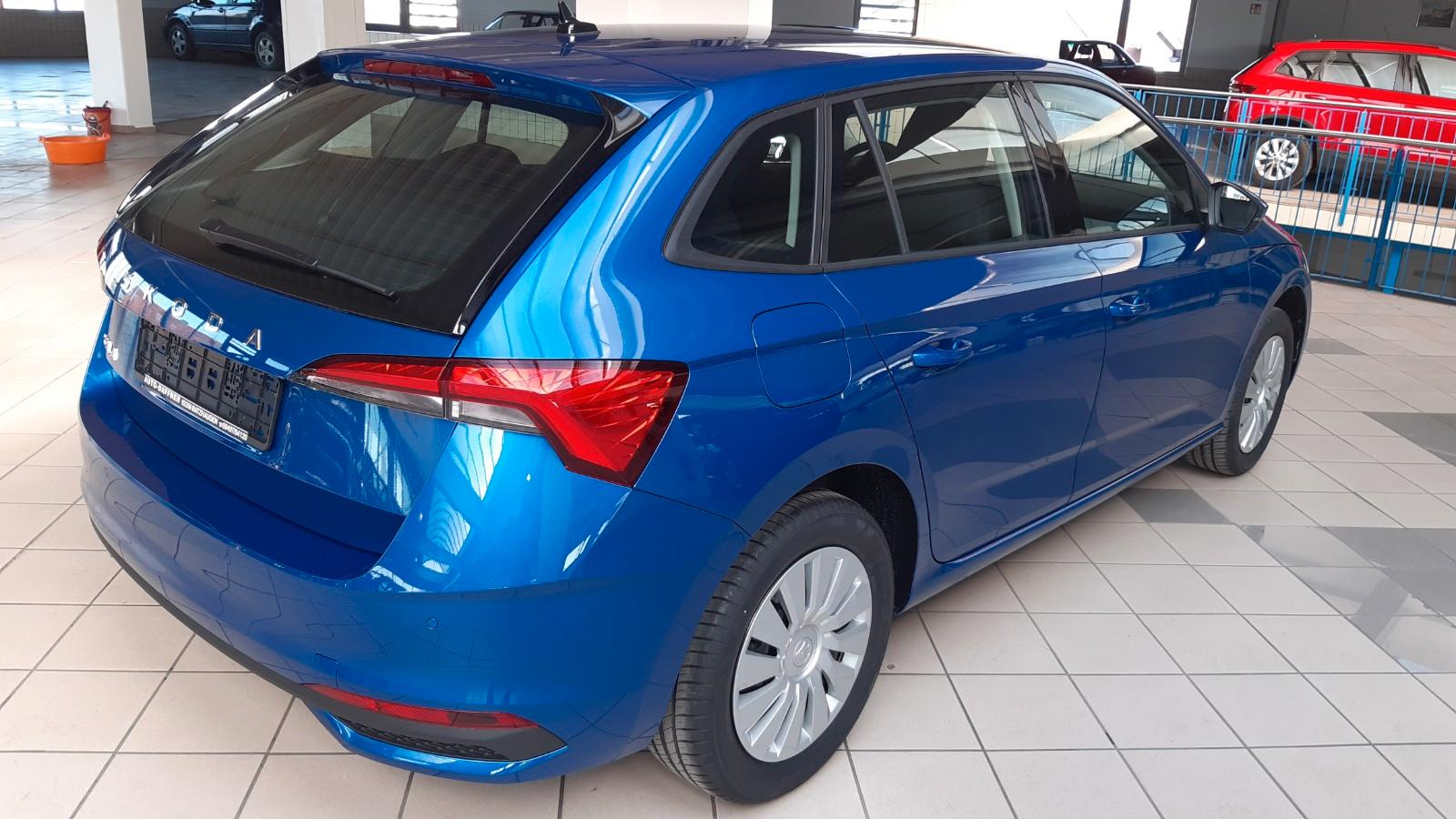 Skoda Scala 1.5 TSI