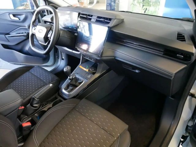 Ford Puma EcoBoost Titanium