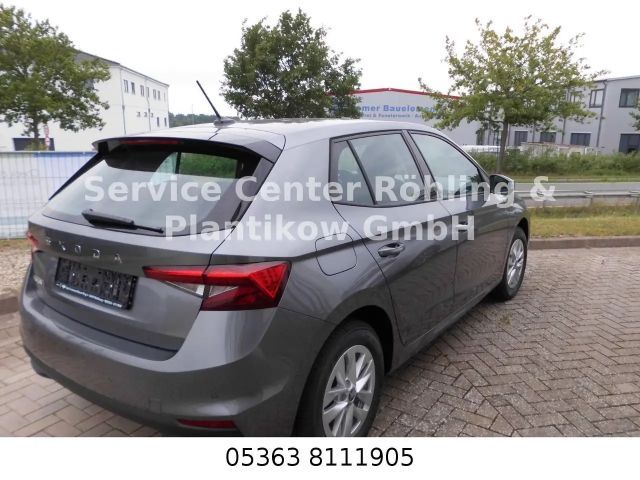 Skoda Fabia Selection