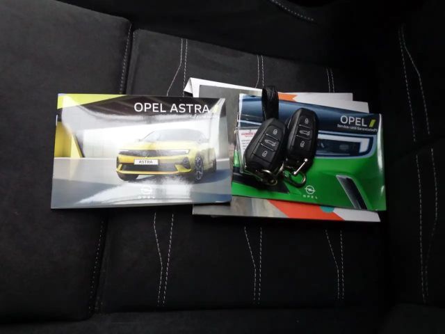 Opel Astra 1.5 Turbo GS-Line Grand Sport