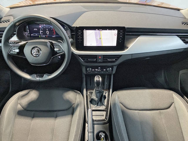 Skoda Kamiq 1.0 TSI Tour