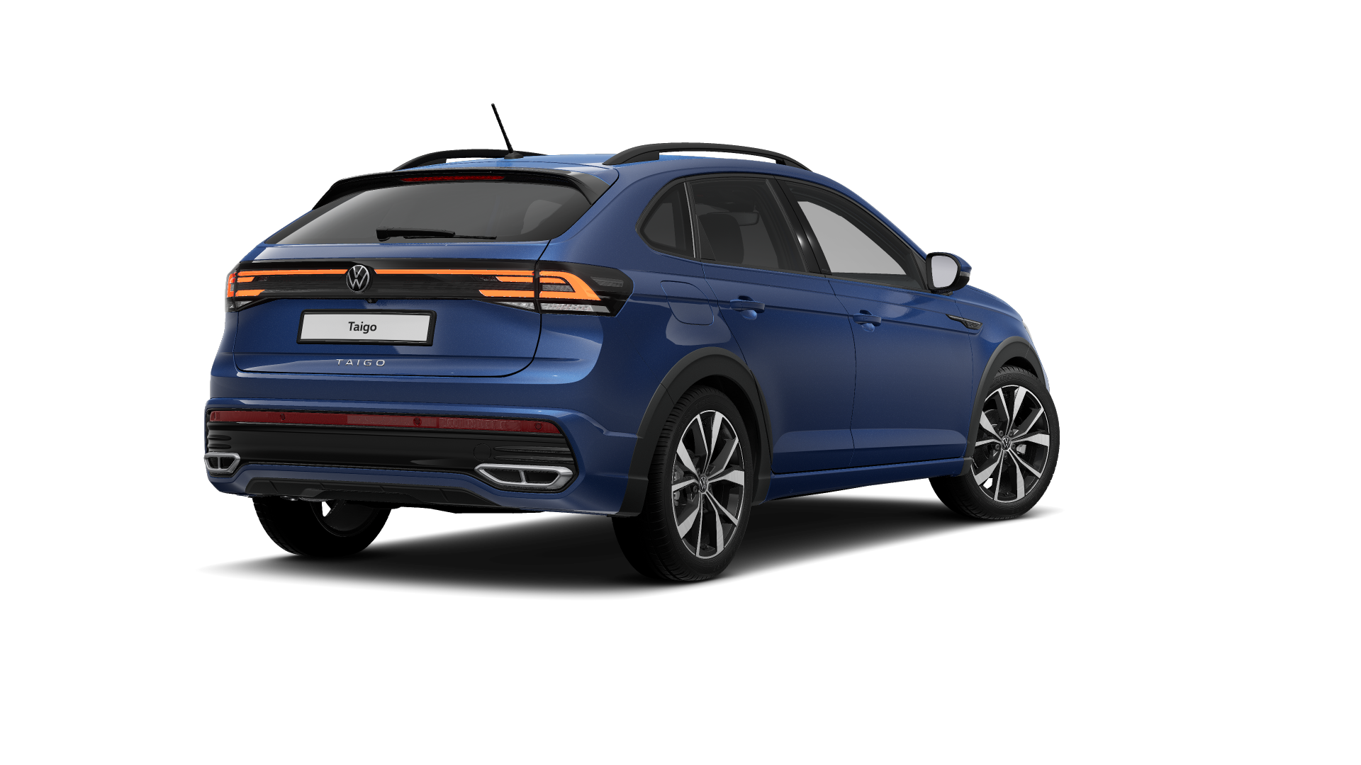 Volkswagen Taigo 1.0 TSI DSG