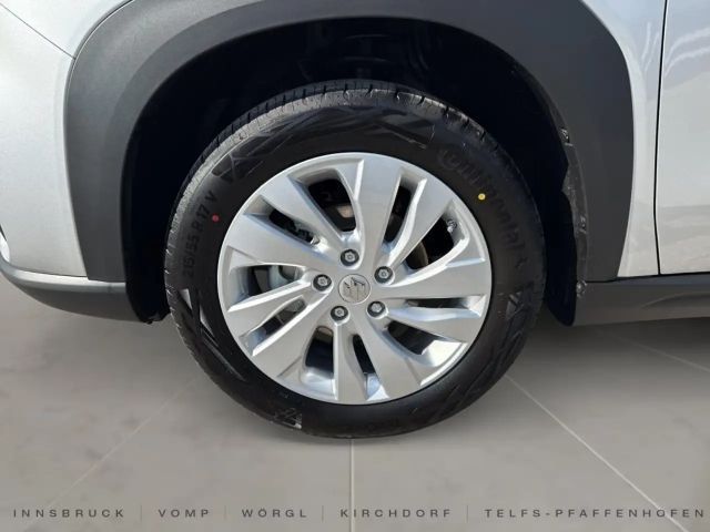 Suzuki S-Cross AllGrip Hybrid