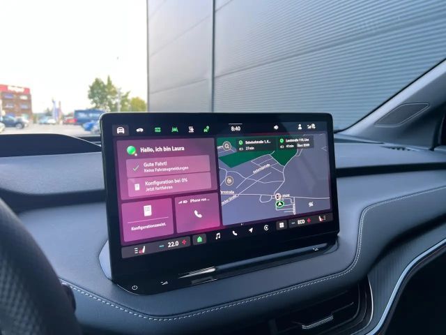 Skoda Enyaq Sportline