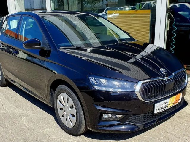 Skoda Fabia Selection