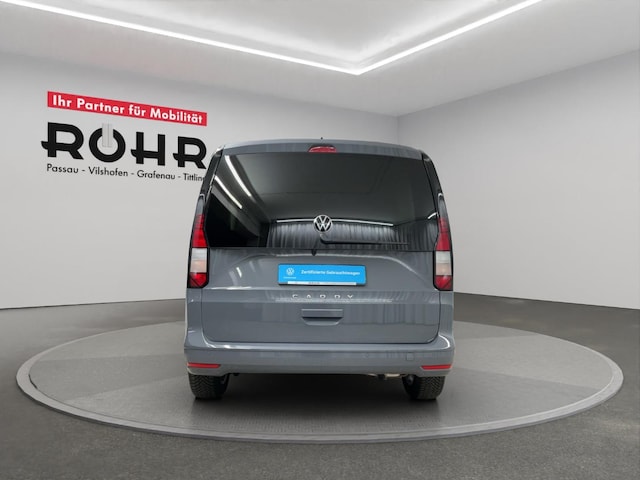 Volkswagen Caddy 1.5 TSI DSG