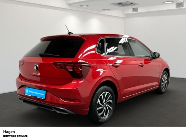Volkswagen Polo 1.0 TSI Life