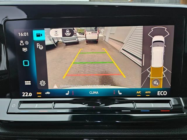 Volkswagen Caddy Maxi Style eHybrid