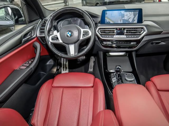 BMW X3 M-Sport xDrive30d
