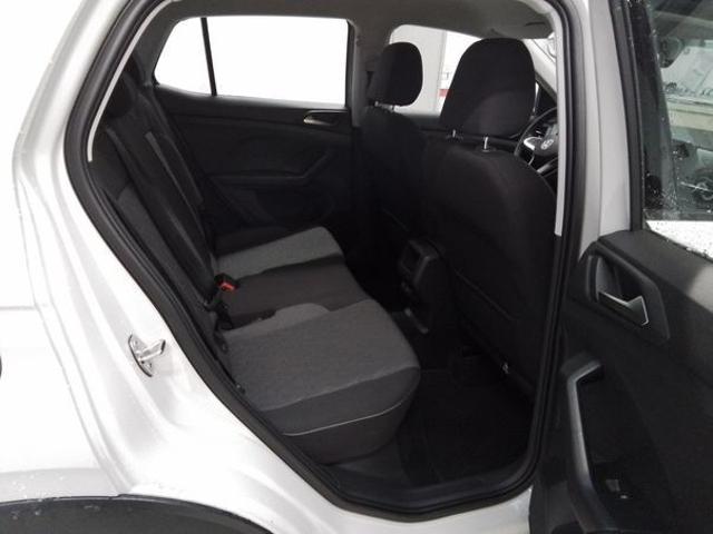 Volkswagen T-Cross 1.0 TSI DSG Life
