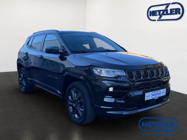 Jeep Compass 4x4 Hybrid