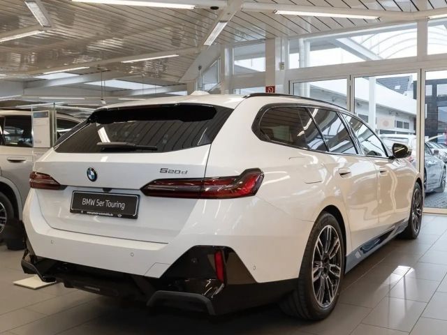 BMW 520 520d M-Sport