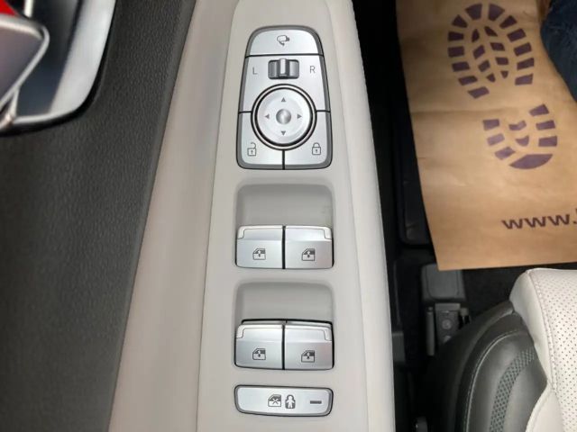 Hyundai Santa Fe Vierwielaandrijving