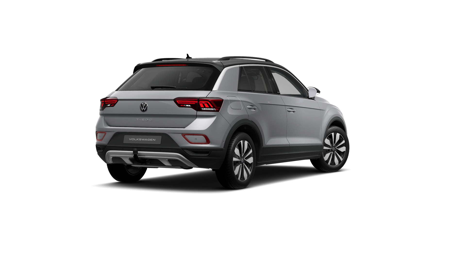 Volkswagen T-Roc 1.5 TSI DSG Move