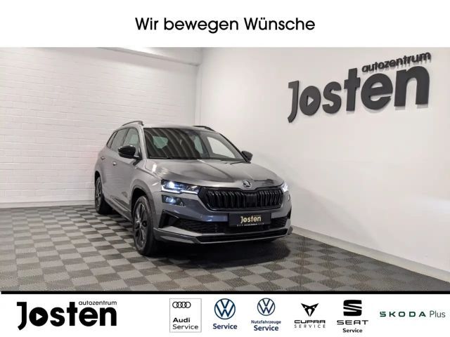 Skoda Karoq 1.5 TSI Sportline