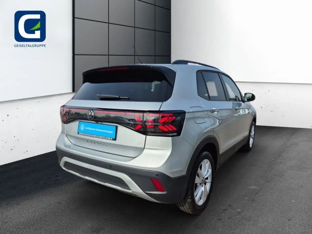 Volkswagen T-Cross 1.0 TSI DSG Life