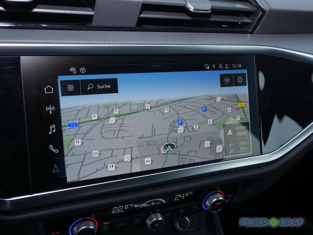 Audi Q3 35 TDI S-Line S-Tronic Sportback