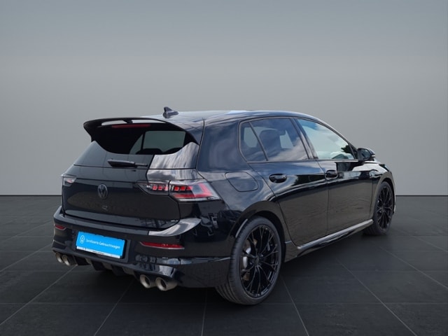 Volkswagen Golf 2.0 TSI DSG