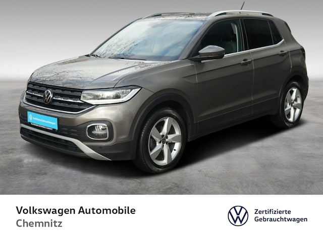 Volkswagen T-Cross 1.5 TSI Style