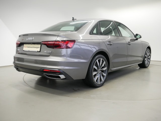 Audi A4 40 TDI Quattro S-Tronic Sedan