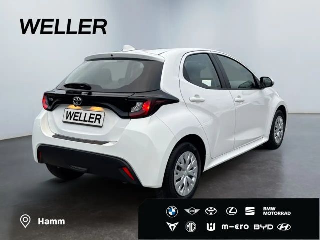 Toyota Yaris 1.0 VVT-i Comfort Hatchback