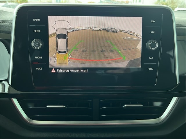 Volkswagen T-Roc 1.5 TSI DSG R-Line