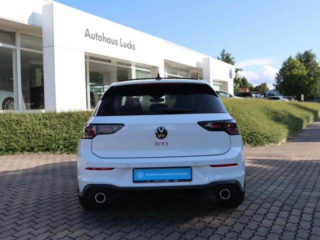 Volkswagen Golf DSG GTI