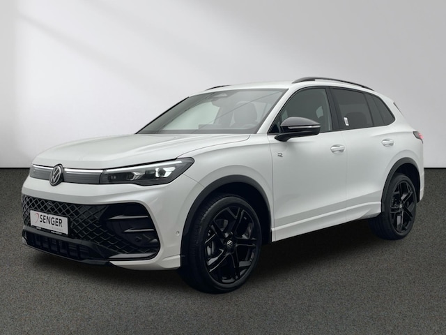 Volkswagen Tiguan 4Motion R-Line