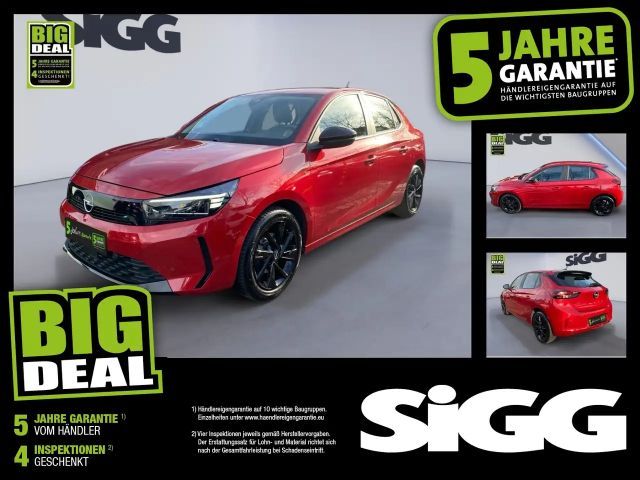 Opel Corsa F 1.2 PDC SHZ Radio KLima