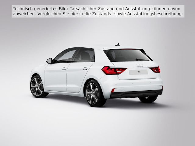 Audi A1 30 TFSI S-Tronic Sportback