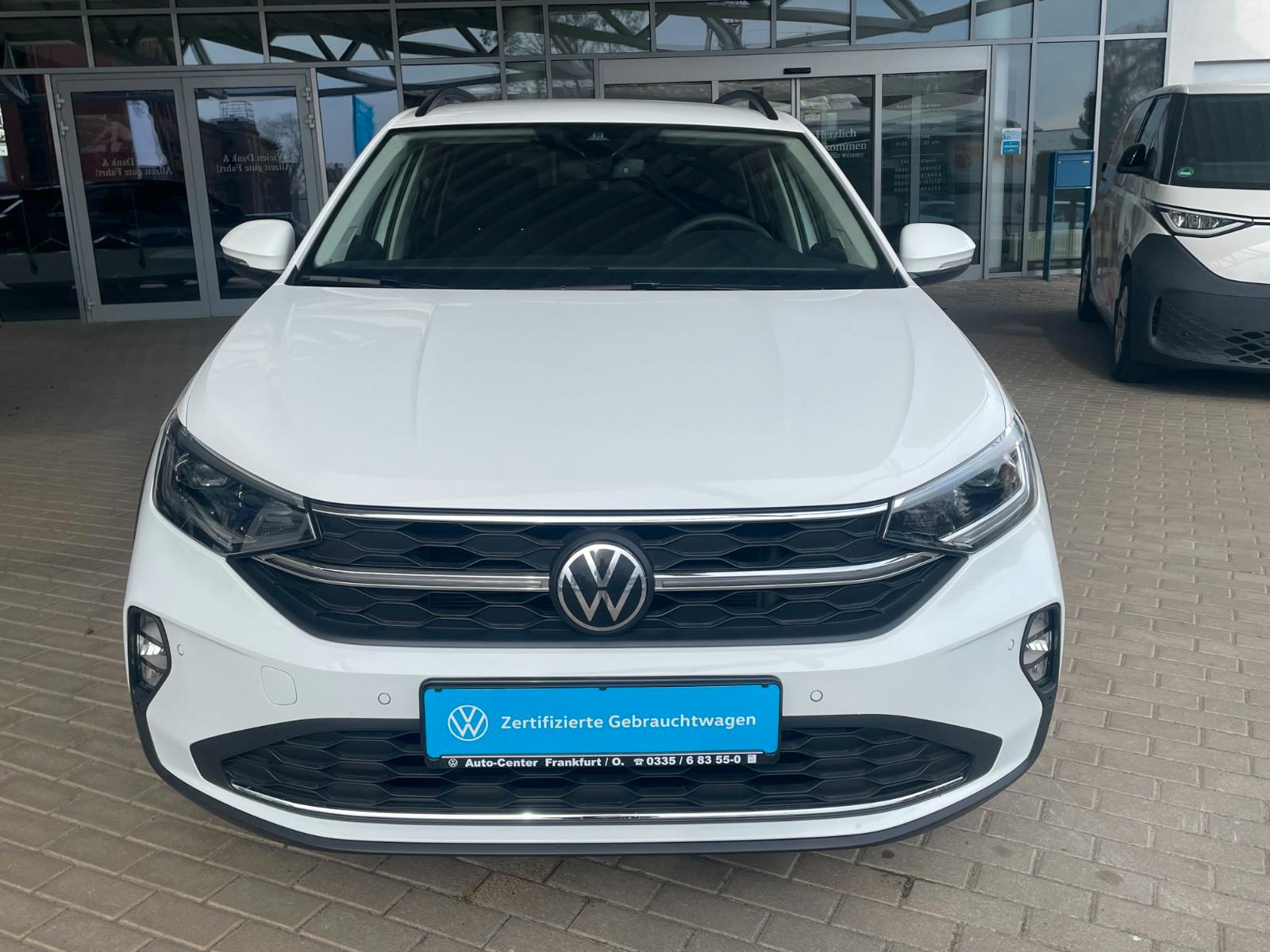 Volkswagen Taigo 1.0 TSI Life