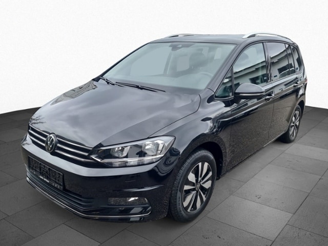 Volkswagen Touran 2,0 TDI DSG MOVE 7-SITZER NAVI KAMERA SHZ DAB APP CONNECT KLIMA ALU