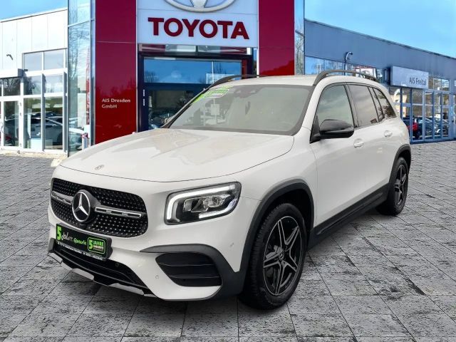Mercedes-Benz GLB 200 AMG Line