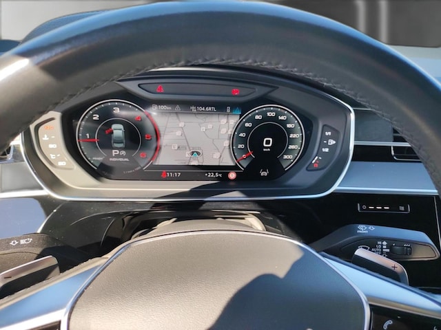 Audi A8 50 TDI Quattro